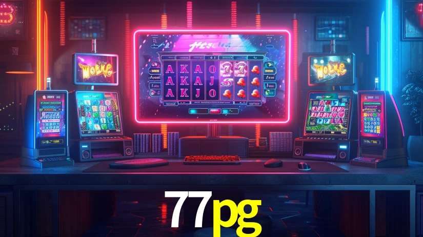 77pg - O Cassino Mais Exclusivo Do Brasil - 77pg.com