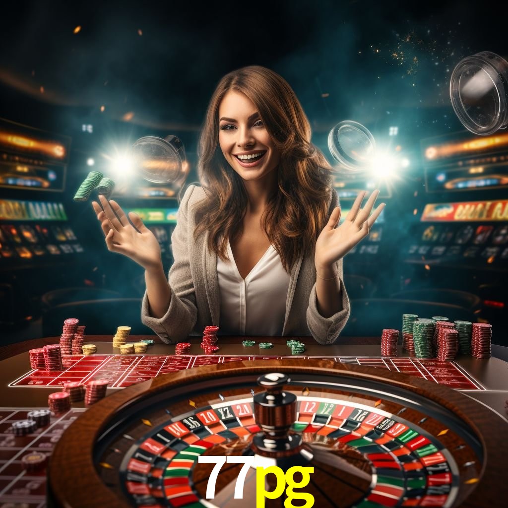 77pg: Seu Cassino Premiado com Pagamentos Rápidos