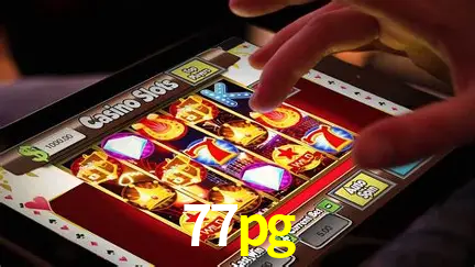 Descubra o Mundo do Cassino Online com 77pg