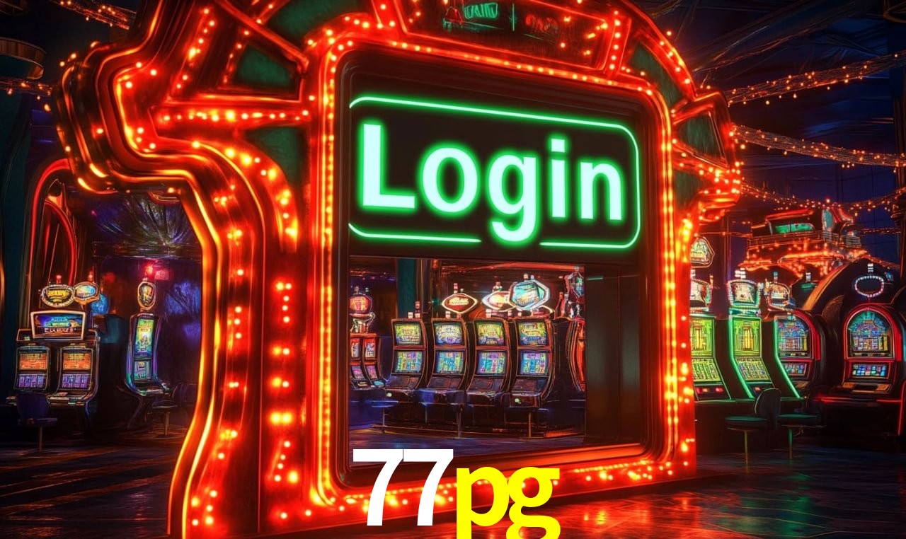 Casino Ao Vivo 77pg