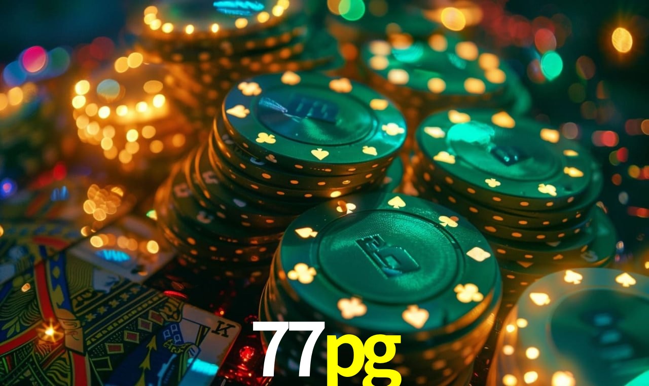 Jogos de Slot 77pg