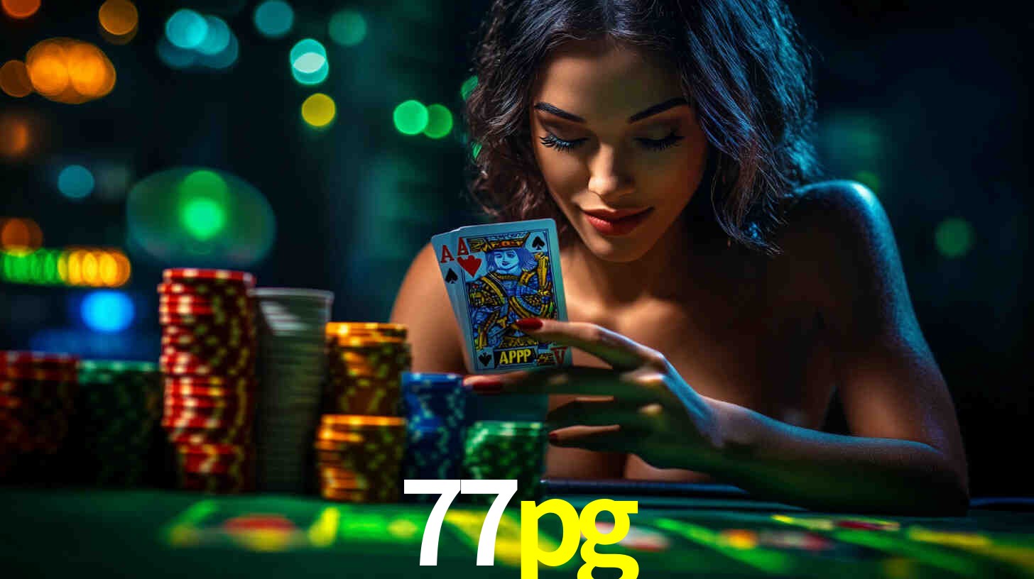 A Emoção da Loteria na 77pg: Uma Chance de Mudança de Vida