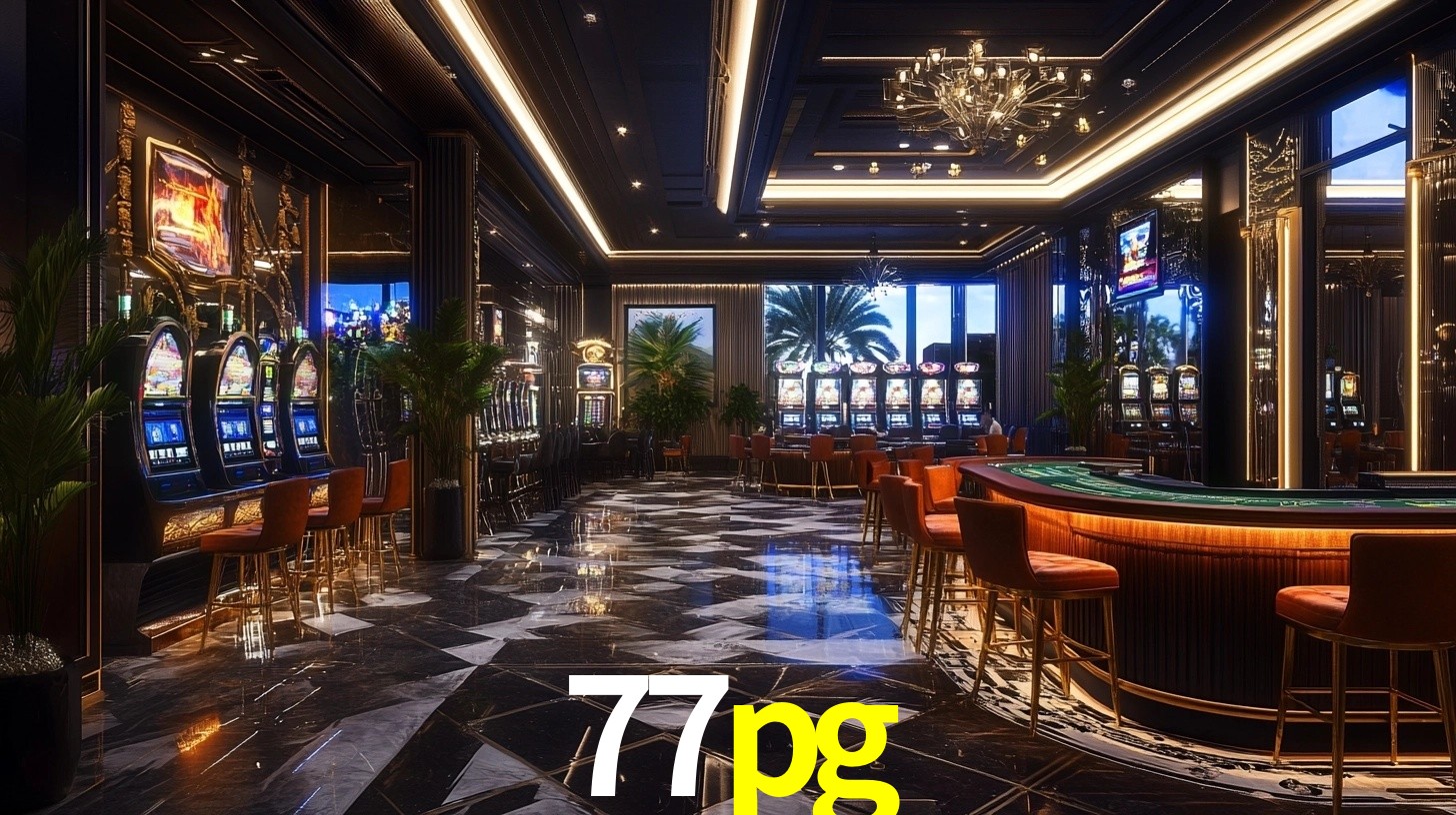 Experimente o Login Seguro Premium no 77pg