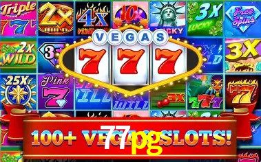 Descubra o Mundo do Cassino Online com 77pg