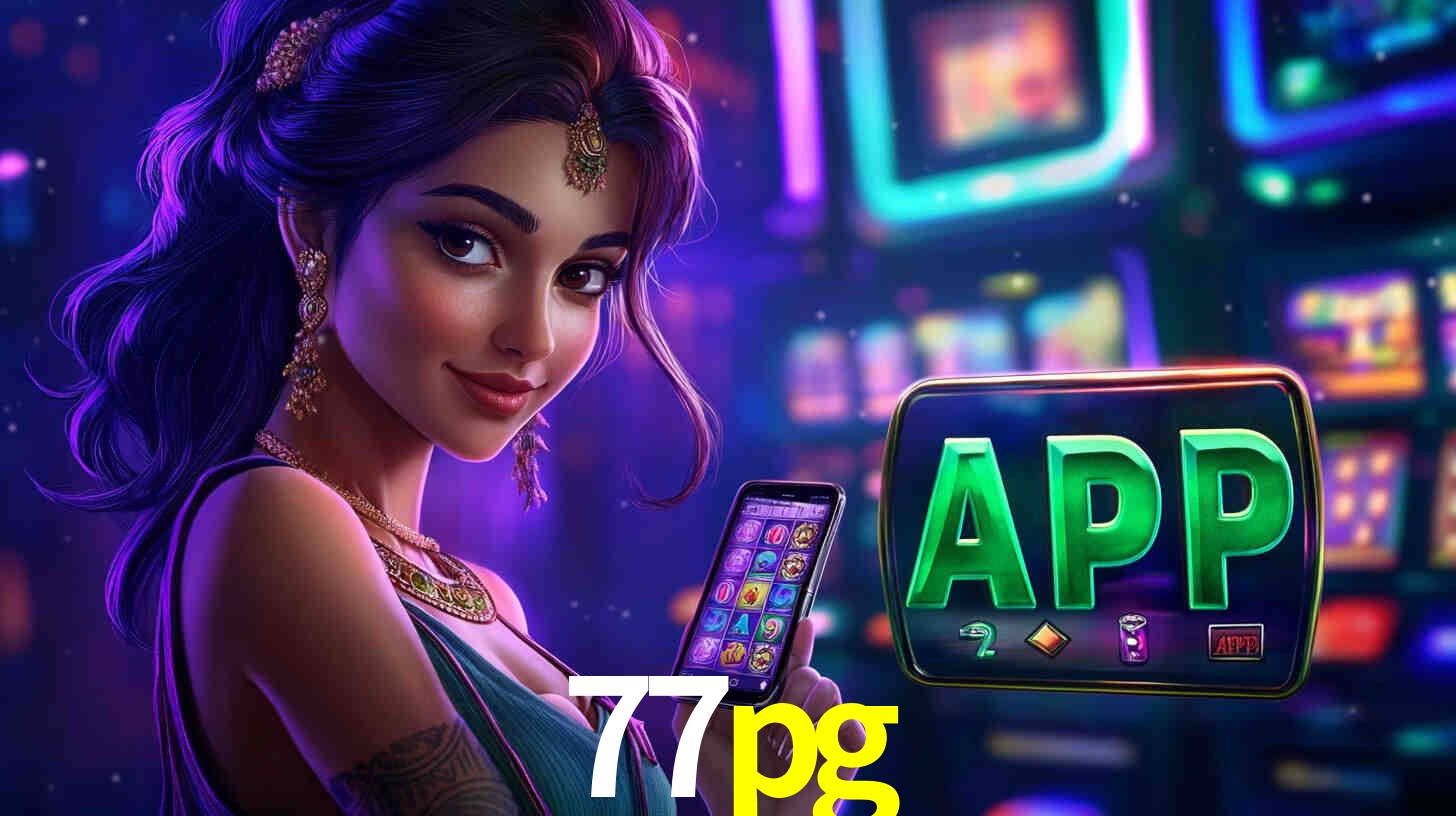 Desvendando o Mundo dos Jogos Virtuais na 77pg
