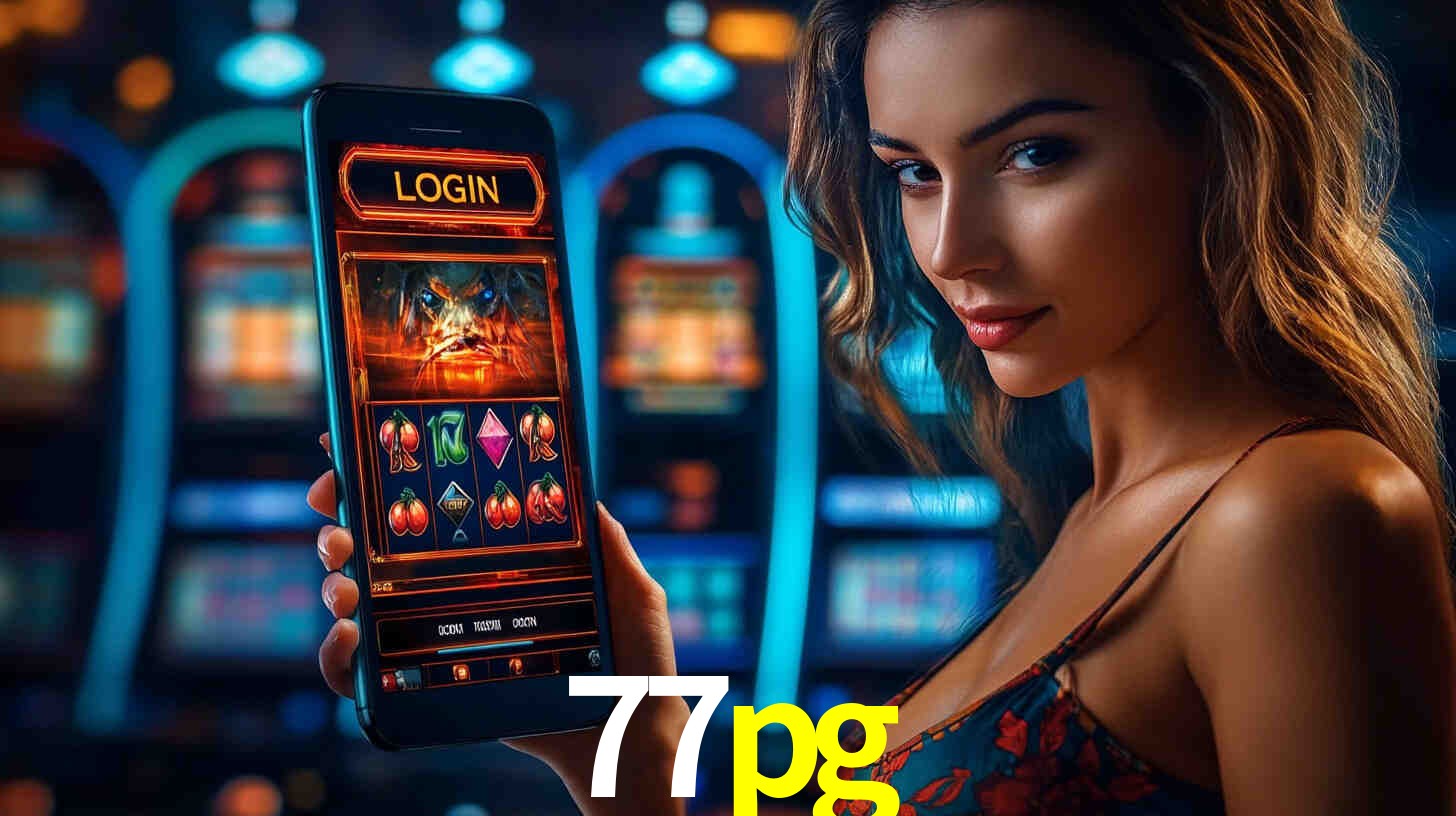 Descubra a Magia dos Jogos de Arcade no 77pg