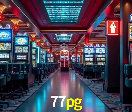 Jogos de Slot 77pg